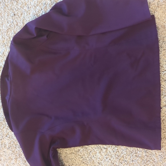 Columbia dark purple jacket - Picture 5 of 5